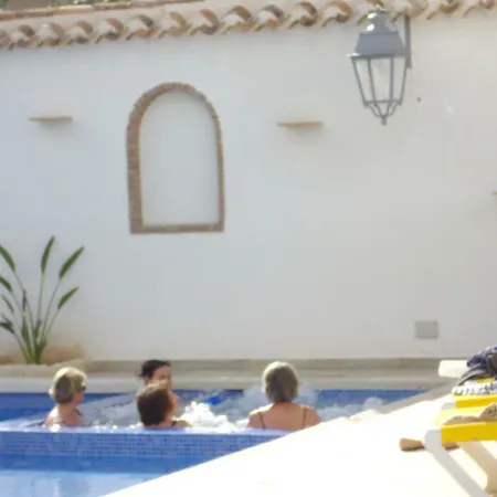 Hébergement de vacances Terrera Roberto