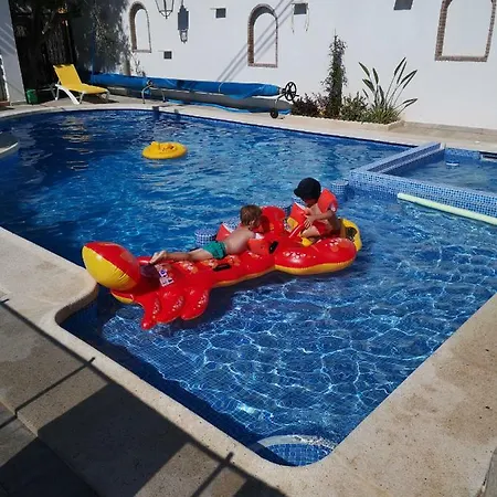 Hébergement de vacances Terrera Roberto El Marchal