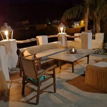 Hébergement de vacances Terrera Roberto