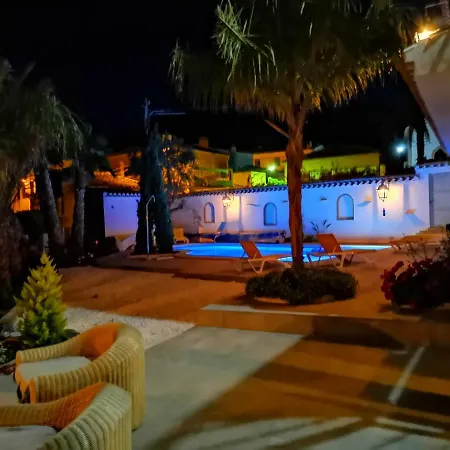 Hébergement de vacances Terrera Roberto *