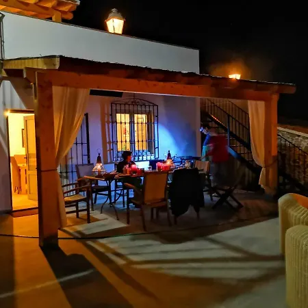 Hébergement de vacances Terrera Roberto *