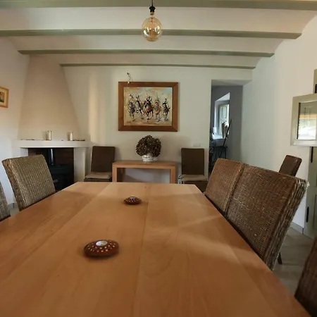 Terrera Roberto Prázdninový dům